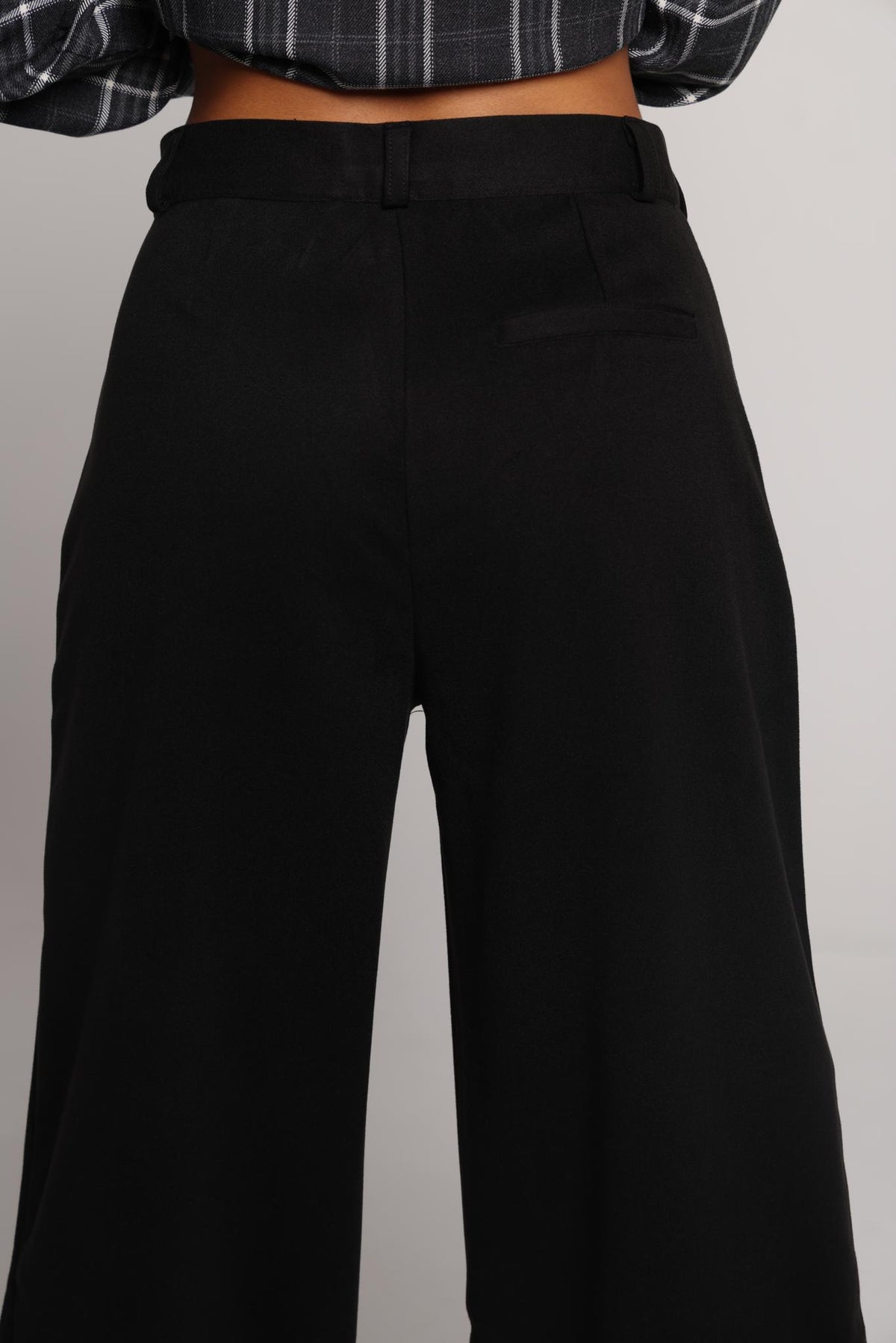 Camille Trousers - Noir