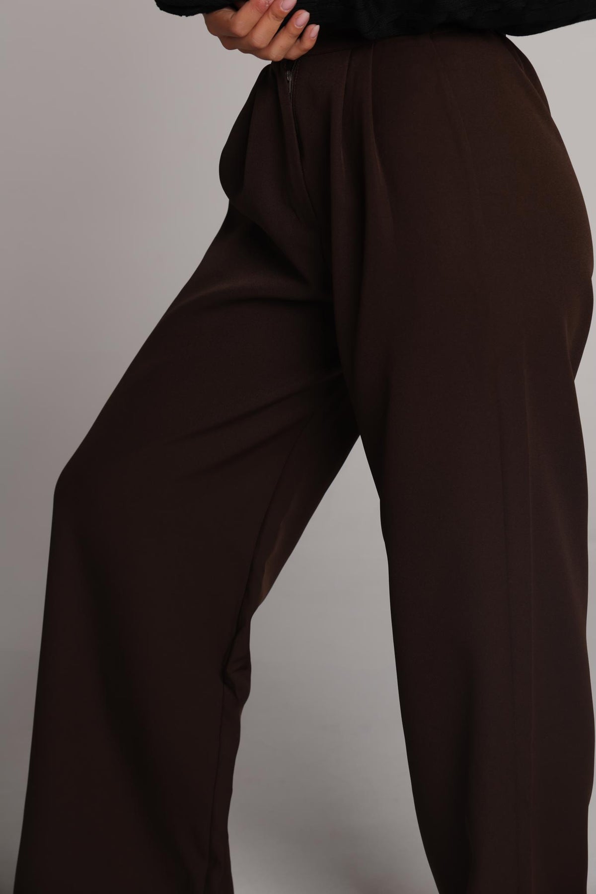 Camille Trousers - Espresso