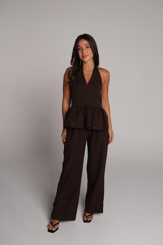 Paloma Set in Mocha