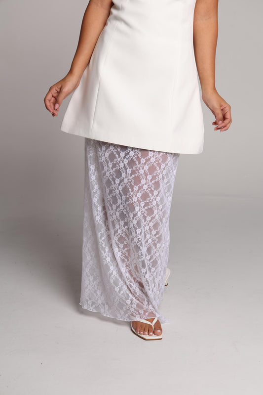 Little White Dress
