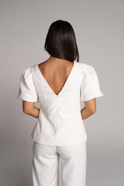 Pearl Bow Set
