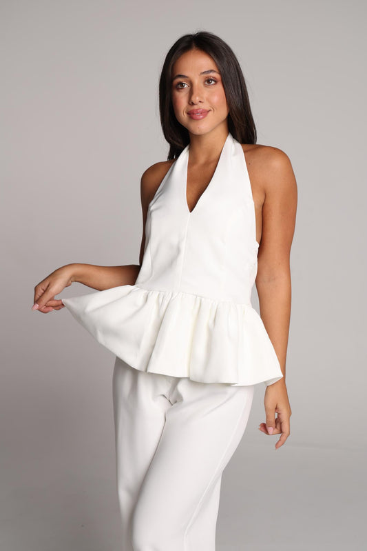 Paloma Set in White