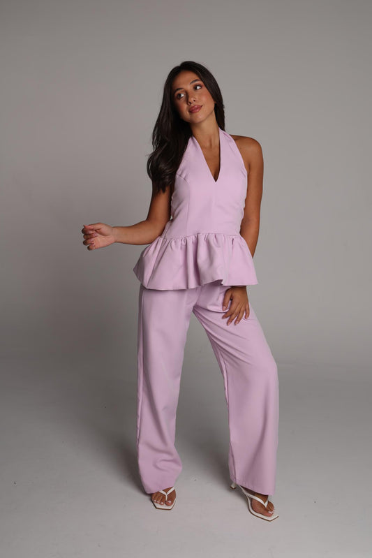 Paloma Set in Blush