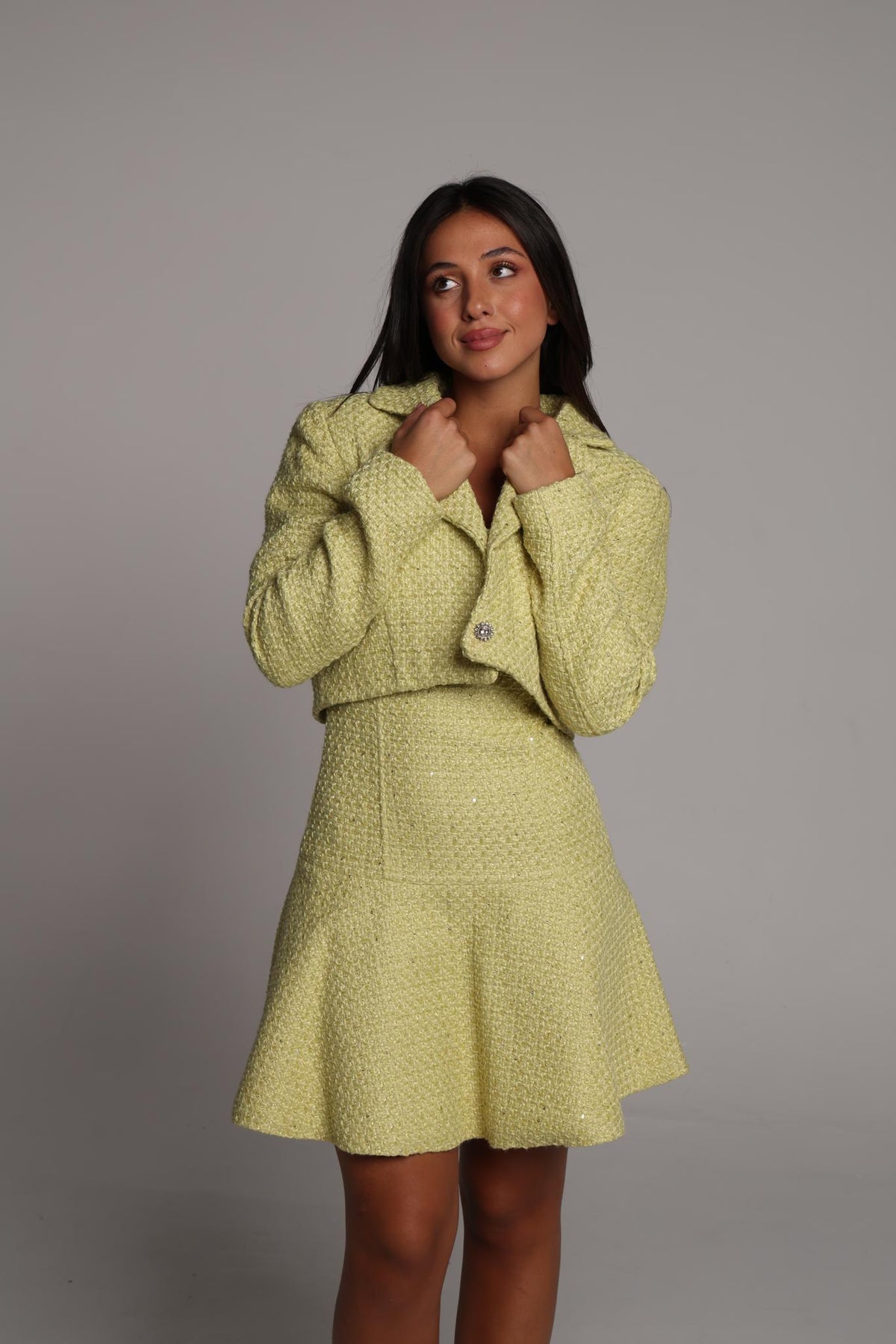 Vendome Set - Lime