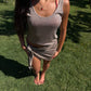 Bronzed Dune Tank Top