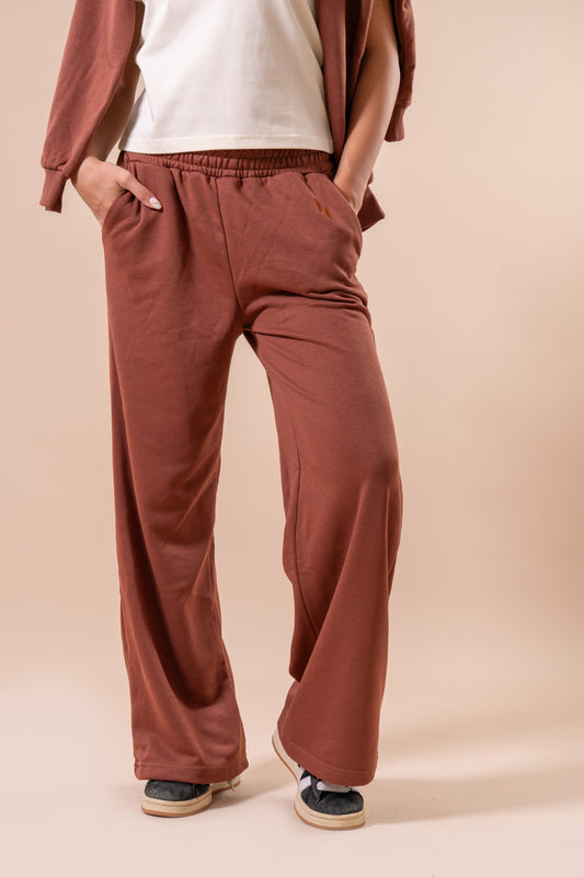Sunday Pants - Cinnamon