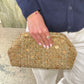 24K Magic Clutch - Medium Size