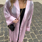 Layali Rose Water Abaya