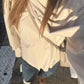 Camille Scarf Jacket - Vanille