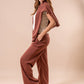 Sunday Pants - Cinnamon