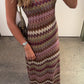 Wild Fig Dress