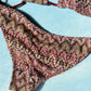 Hibiscus Berry Bikini Bottom