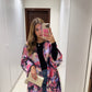 Flower Abaya