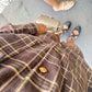 Marlow Plaid Shorts