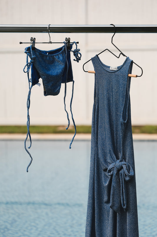 Azure Dress