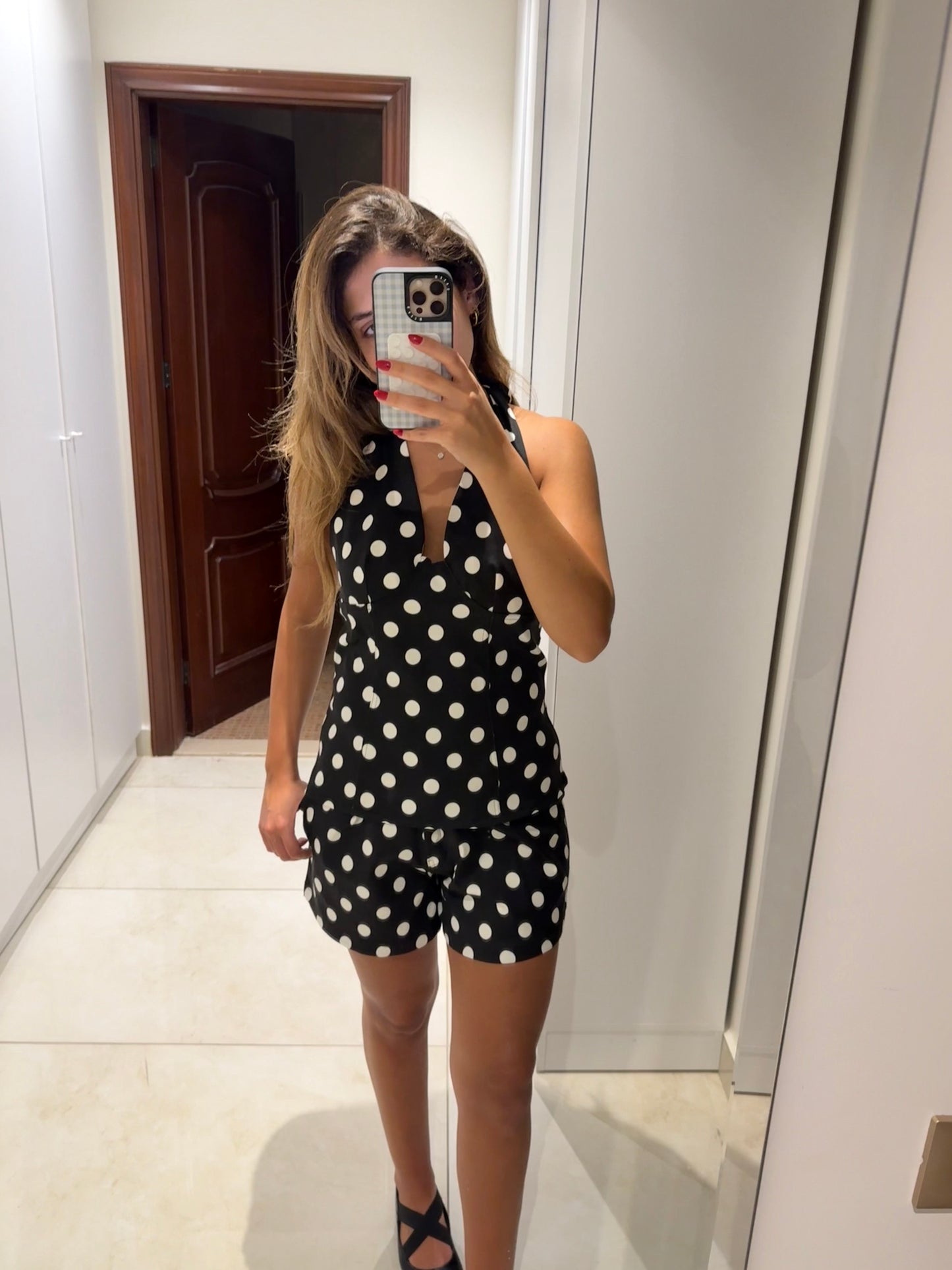 Midnight Dot Set