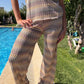 Olive Coast Trousers