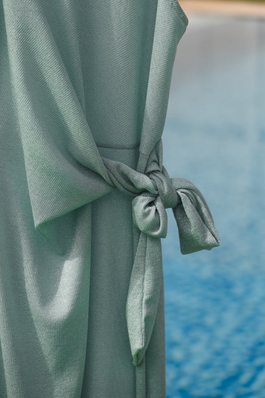 Lagoon Dress