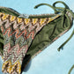 Pistachio Cream Bikini Bottom