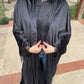 Zahra Noir Abaya