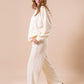 Sunday Pants - Cream Mist