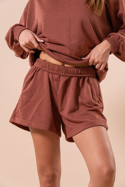 Sunday Shorts - Cinnamon