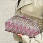 Sunset Sorbet Clutch - Medium Size