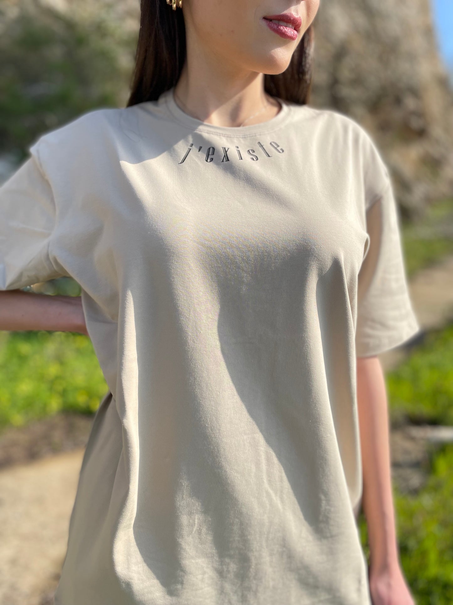 J’existe T-Shirt