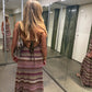 Wild Fig Dress