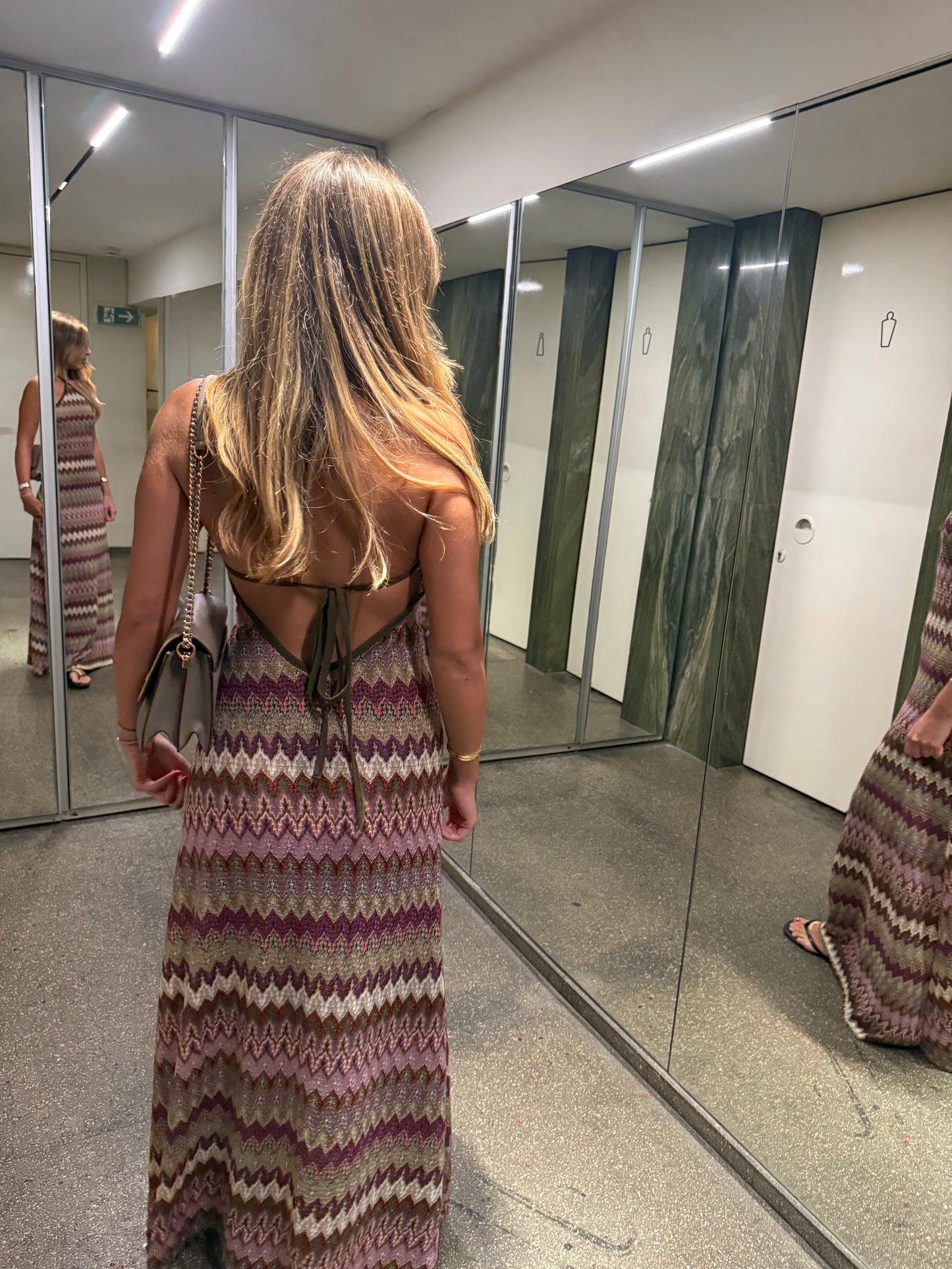 Wild Fig Dress