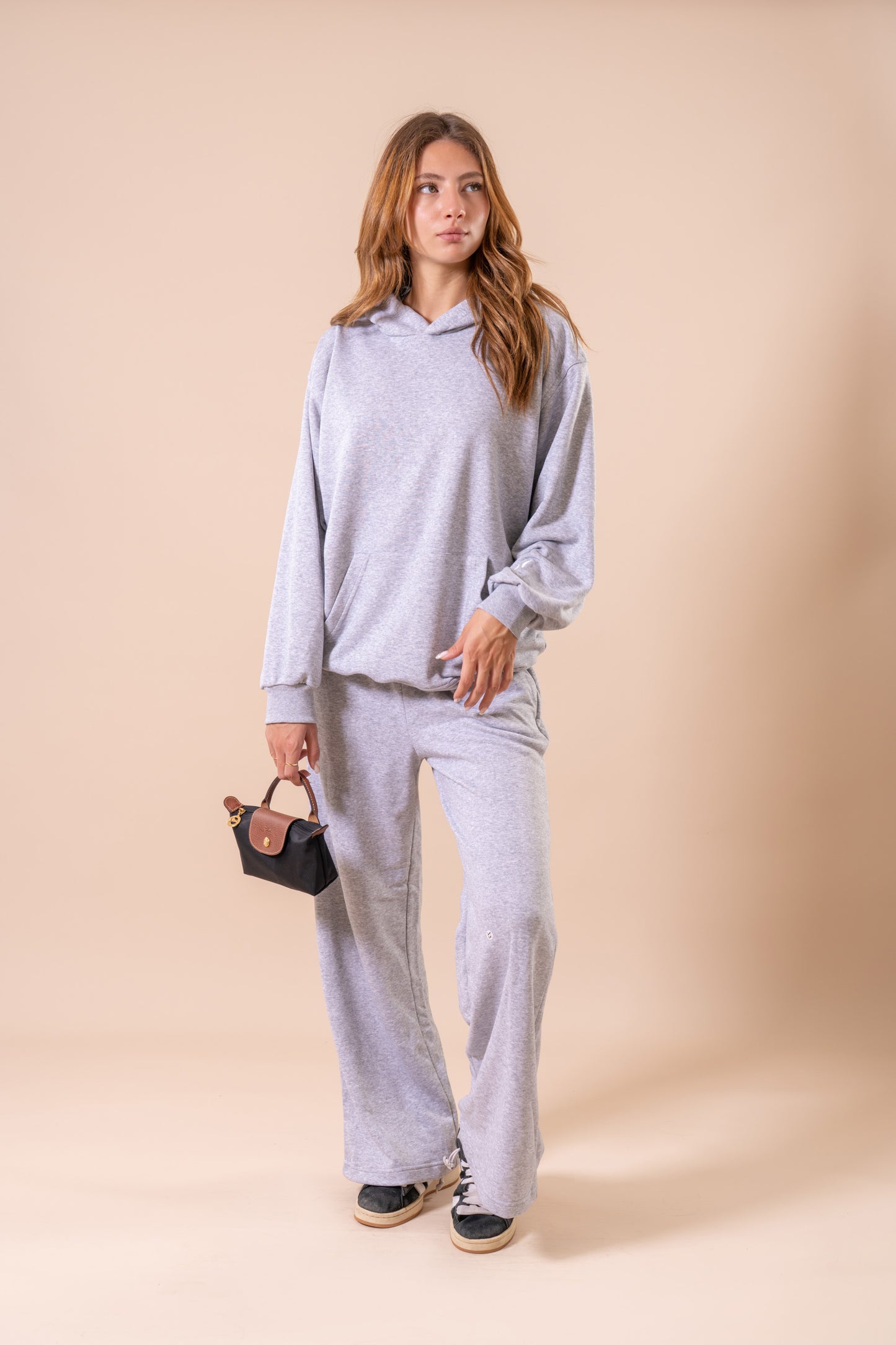 Sunday Pants - Ash Cloud