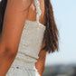 Seafoam Skirt Set