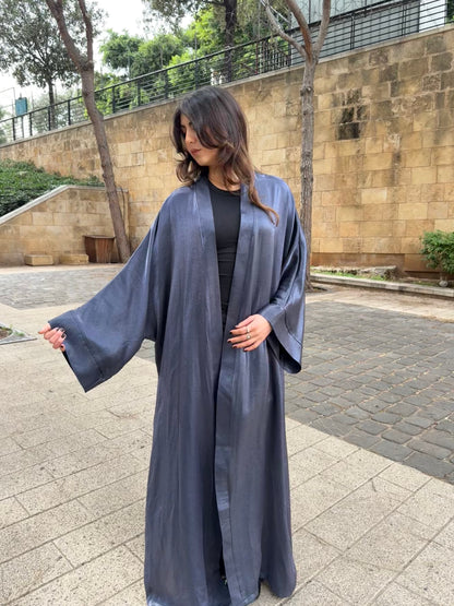 Cosmic Layl Abaya