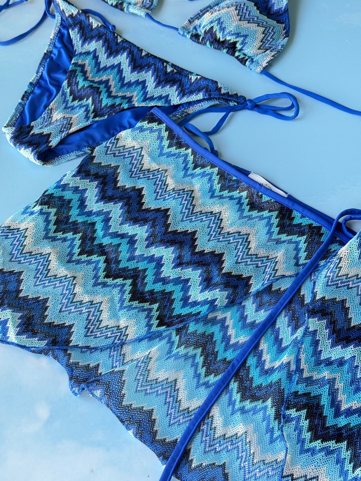 Capri Wave Skirt