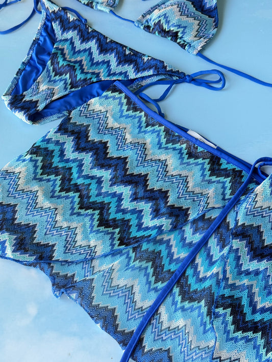 Capri Wave Skirt