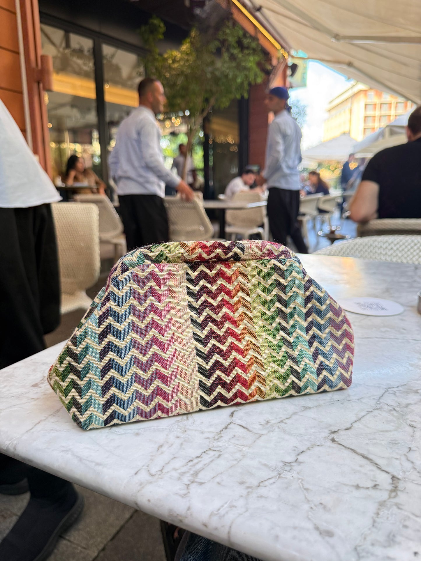 Lucky Charms Clutch - Small Size