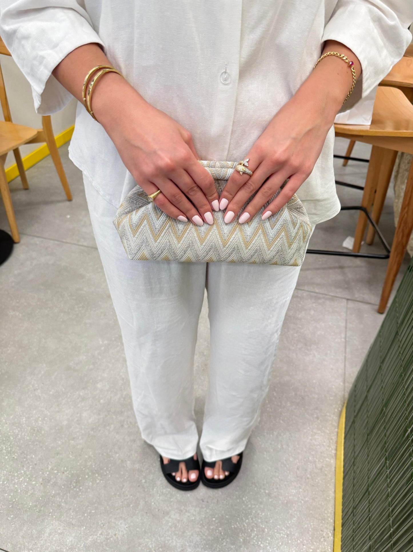 Azure Drift Clutch - Small Size