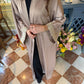 Amara Beige Abaya