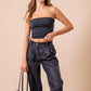 Black Tube Top