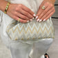 Azure Drift Clutch - Small Size