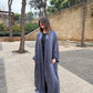 Cosmic Layl Abaya