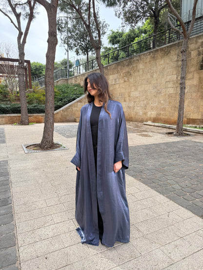 Cosmic Layl Abaya