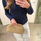24K Magic Clutch - Medium Size