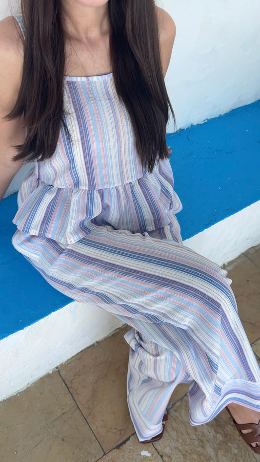 Sunrise Stripes Set