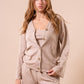 Elyse Three Piece Set - Beige