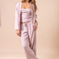 Elyse Three Piece Set - Pink