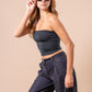Black Tube Top