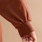 Sunday Sweatshirt - Cinnamon