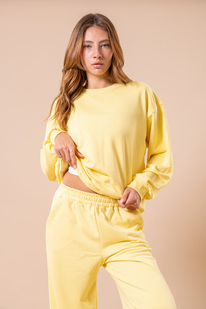Sunday Sweatshirt - Butter