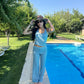 Aegean Sea Trousers